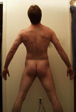using a old pic of a freind just to pracktische