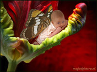 just a baby