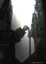 Gorgoyle in Preag