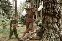 Elfs and Rabbits