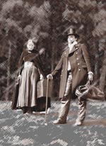 the doc and his wife