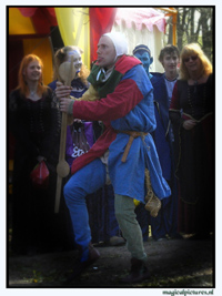 Johannes the jester ( Hans Rek) 