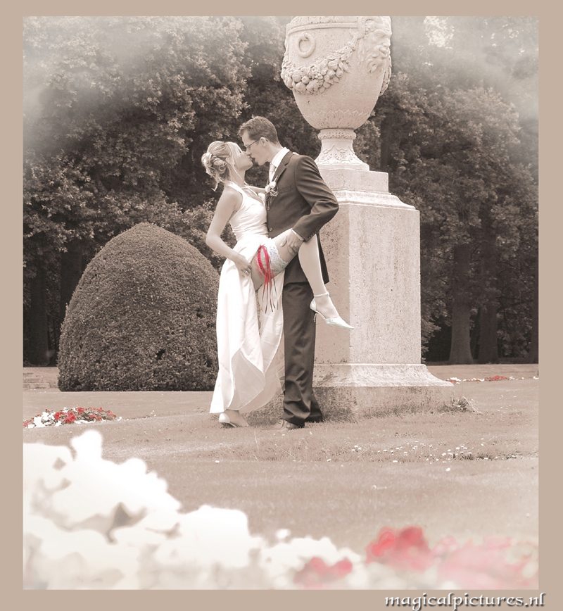 Sander and Olga