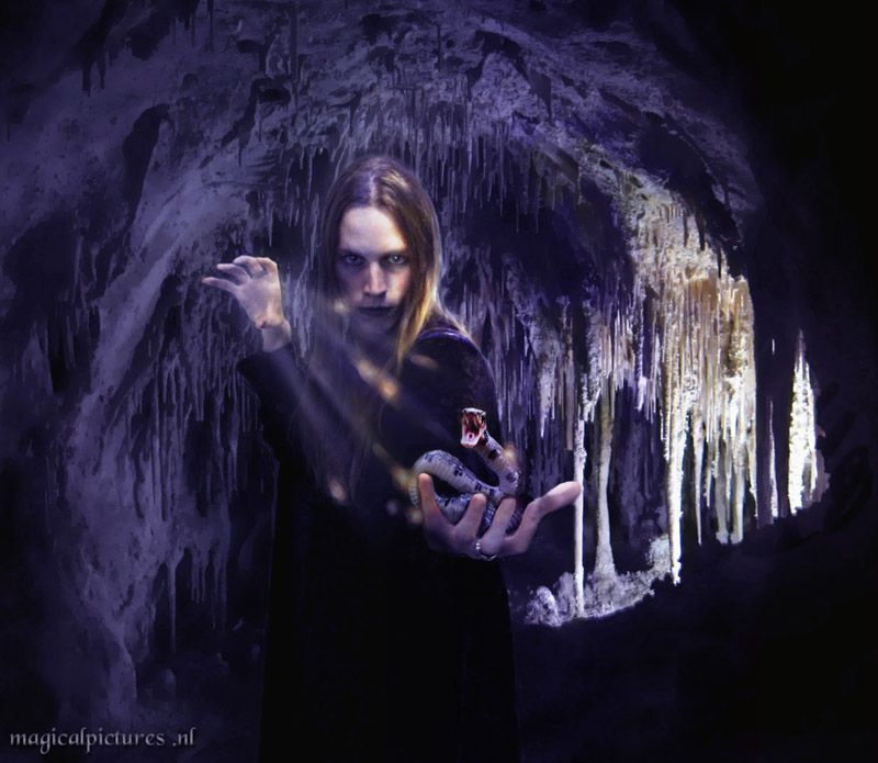 serpent magic