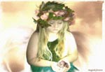 My little girl Chany