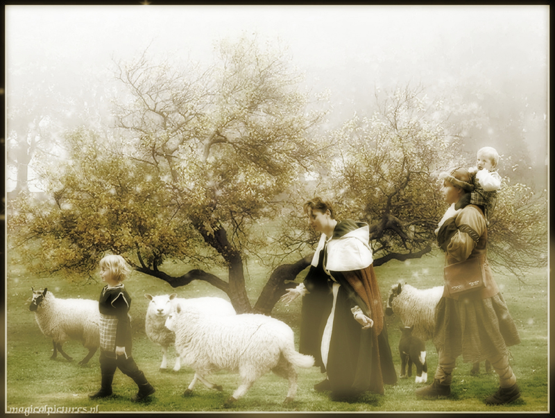De Nomad famaly