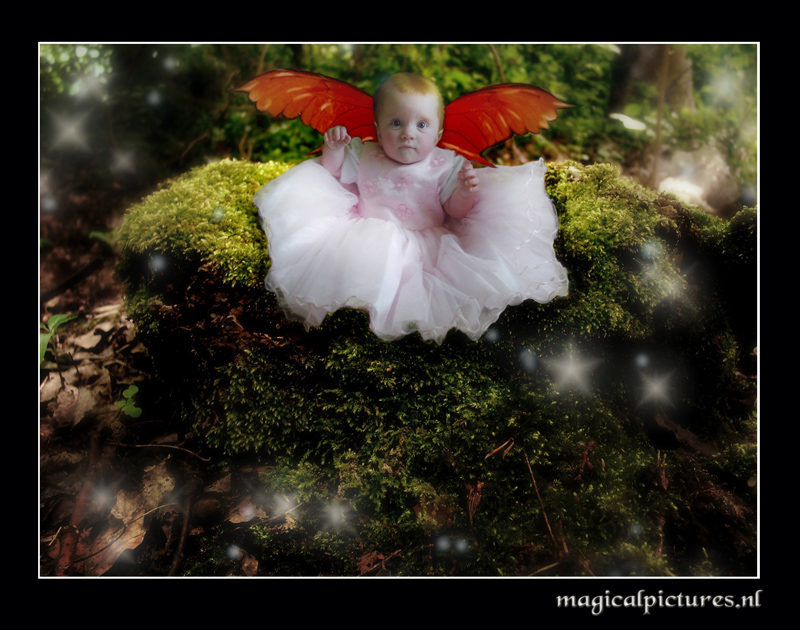 Holly , dave's little girl